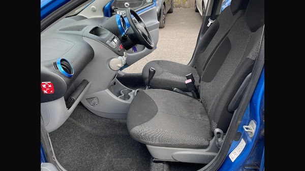 Used Toyota AYGO 2009 for sale - 76293255: Photo 7