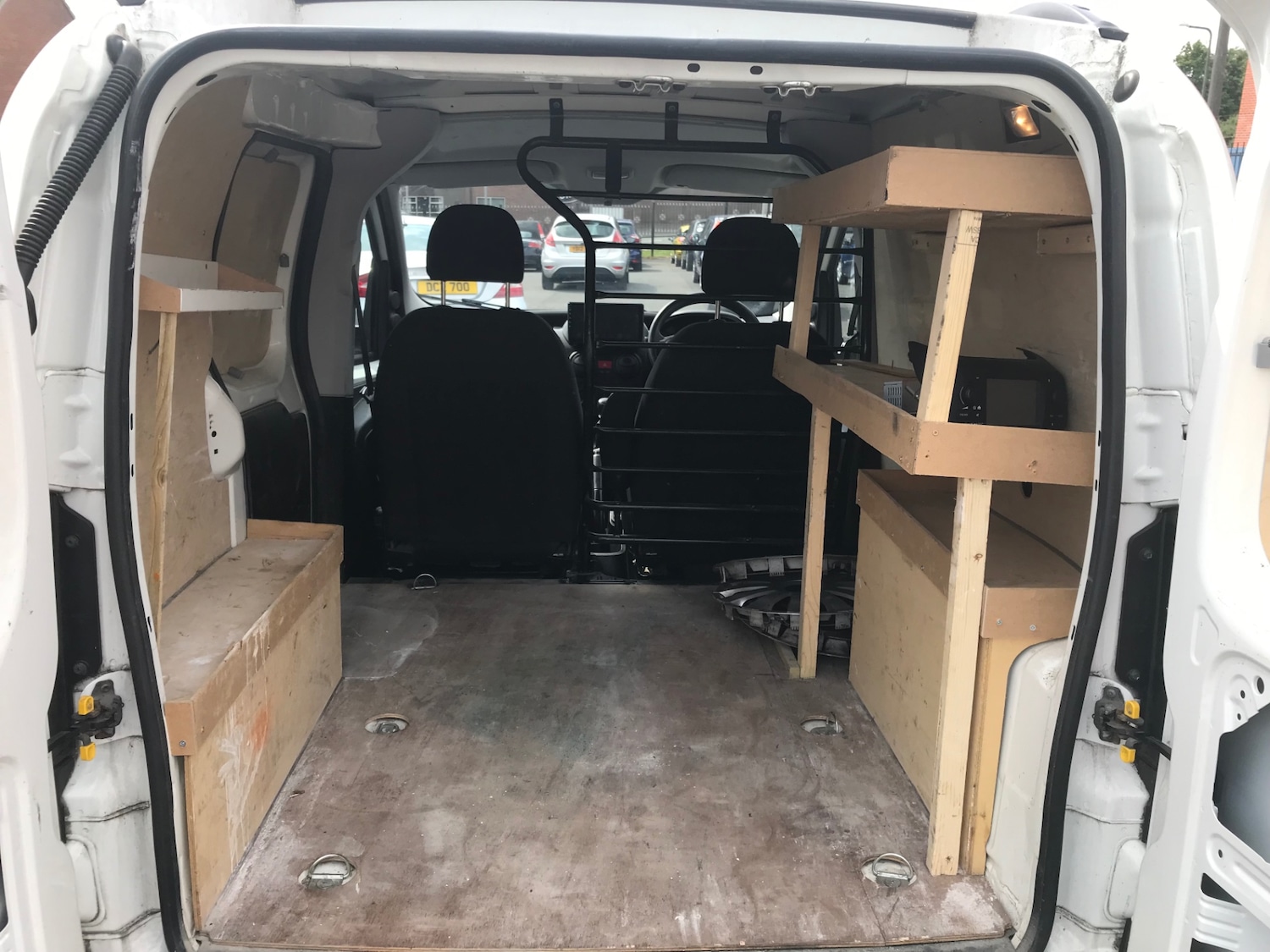 Vehicle 18