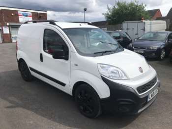 Used Fiat Fiorino 2018 for sale - 74881776: Photo