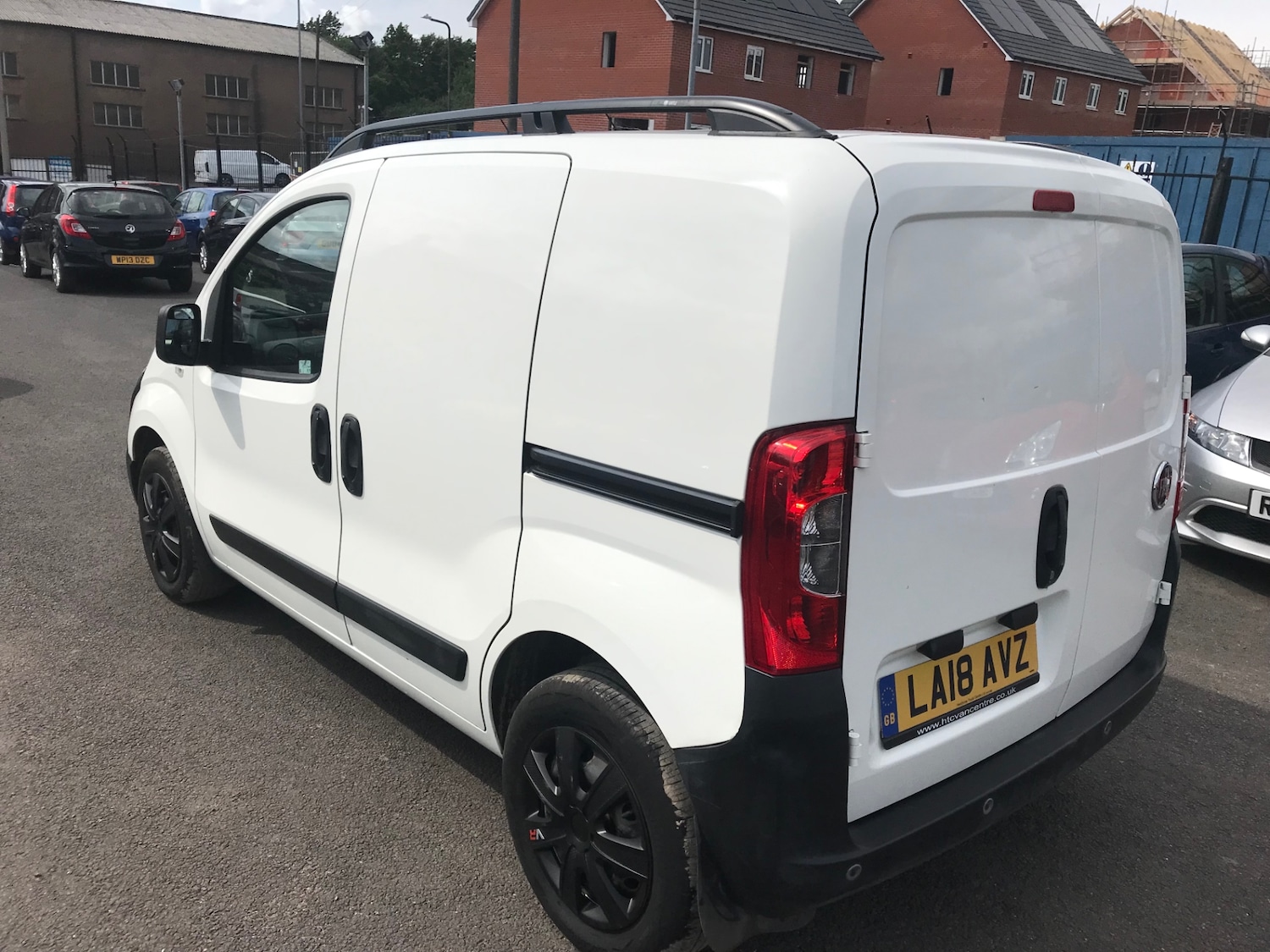 Vehicle 3