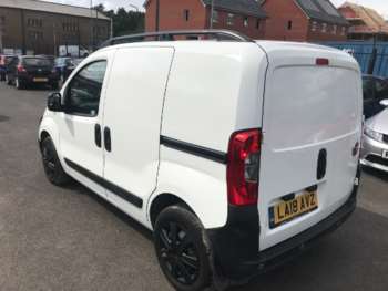 Used Fiat Fiorino 2018 for sale - 74881776: Photo