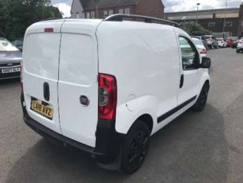 Used Fiat Fiorino 2018 for sale - 74881776: Photo