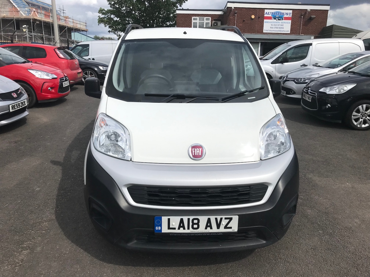 Vehicle 6