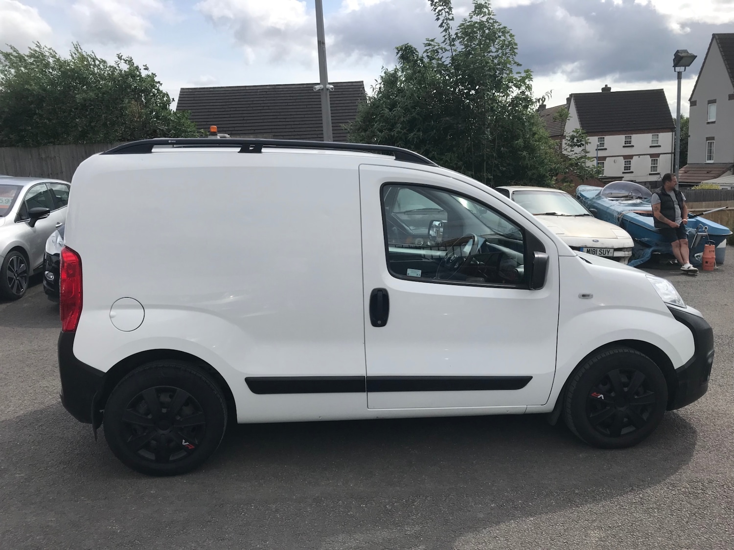 Vehicle 7