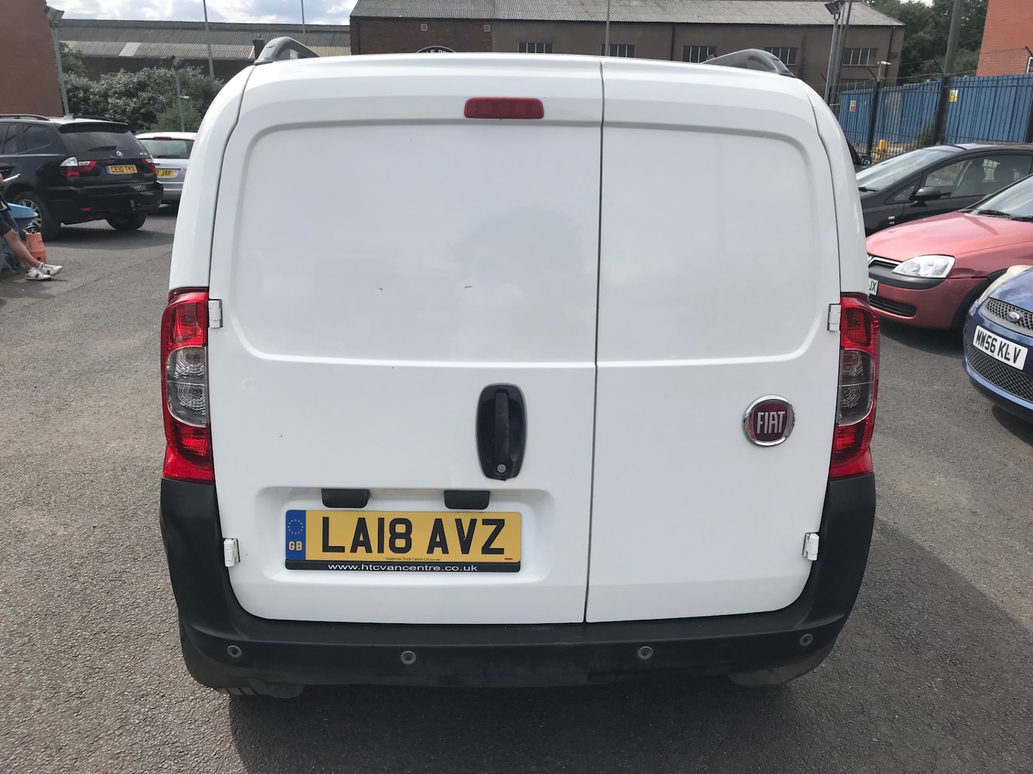 Vehicle 8