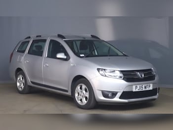 Used Dacia Logan MCV 2015 for sale - 78196575: Photo