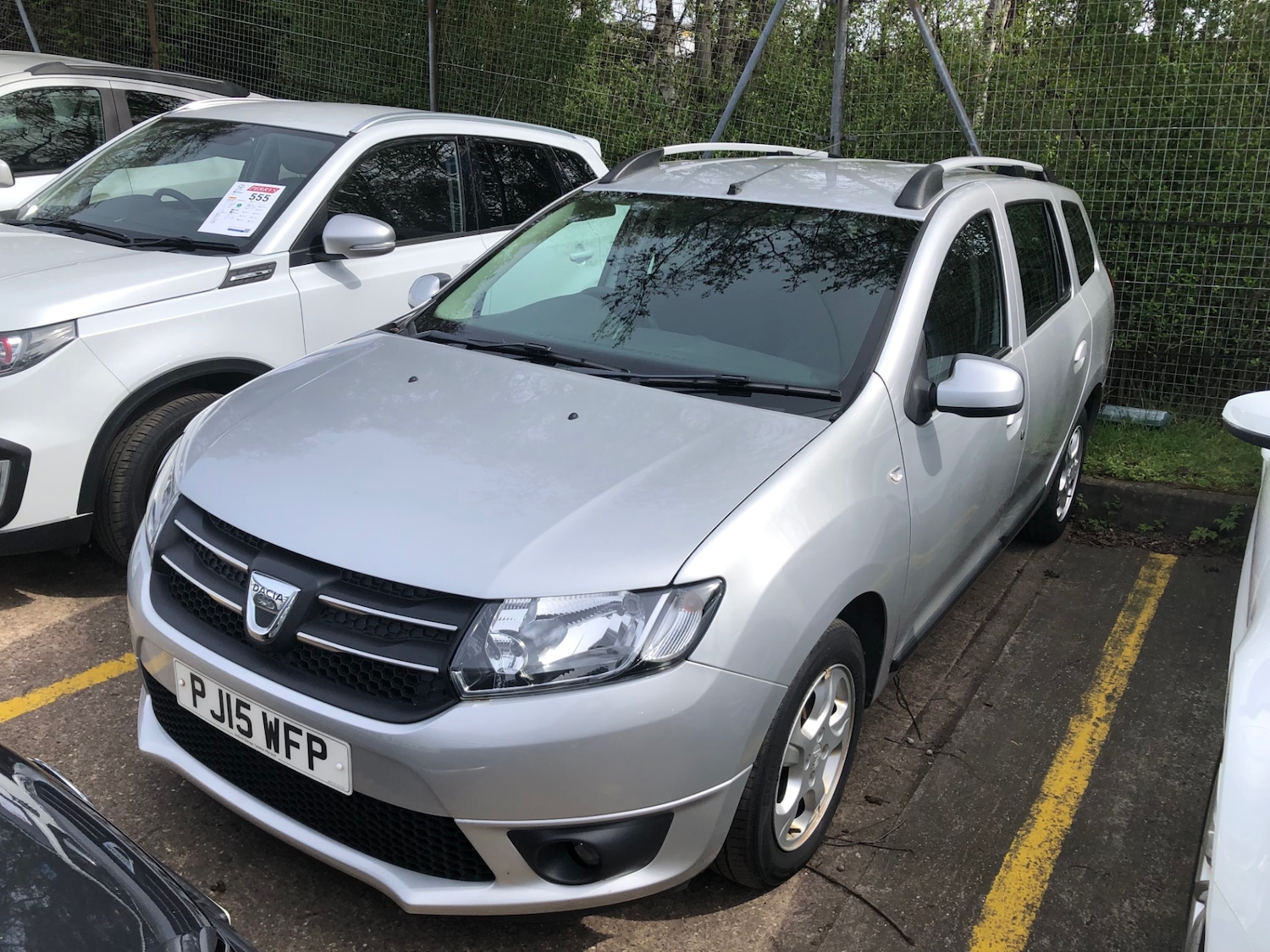 Used Dacia Logan MCV 2015 for sale - 78196575: Photo 2