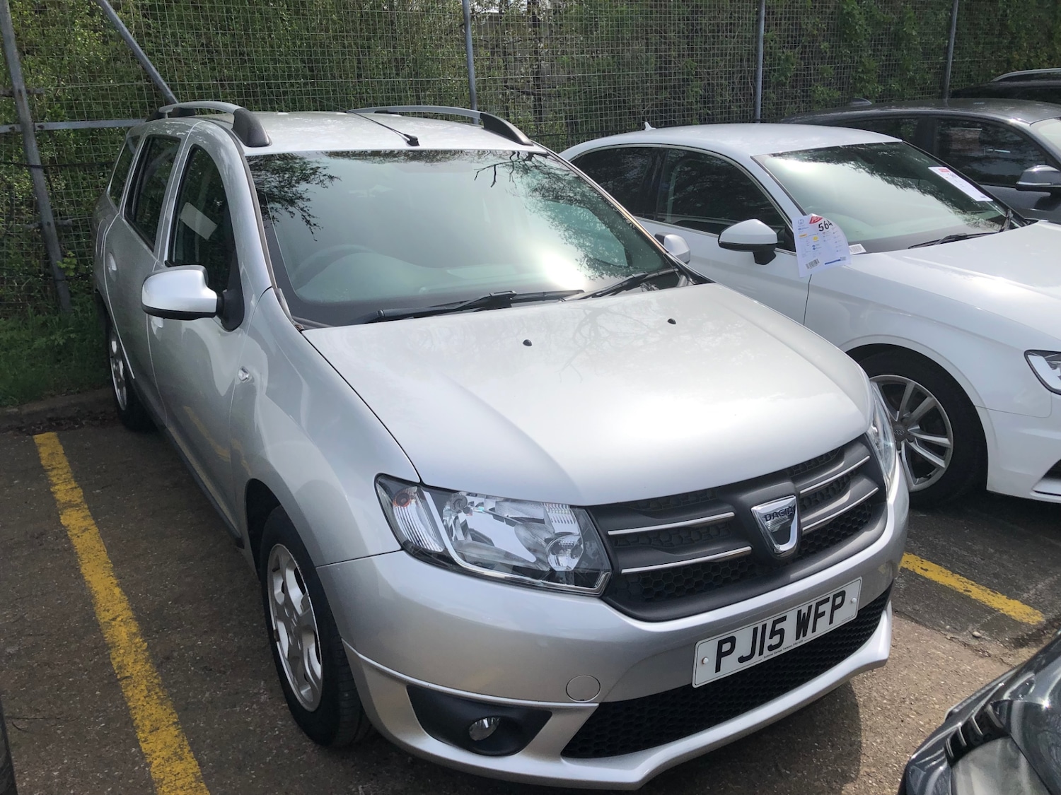 Used Dacia Logan MCV 2015 for sale - 78196575: Photo 3