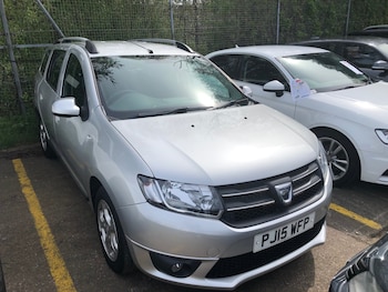Used Dacia Logan MCV 2015 for sale - 78196575: Photo