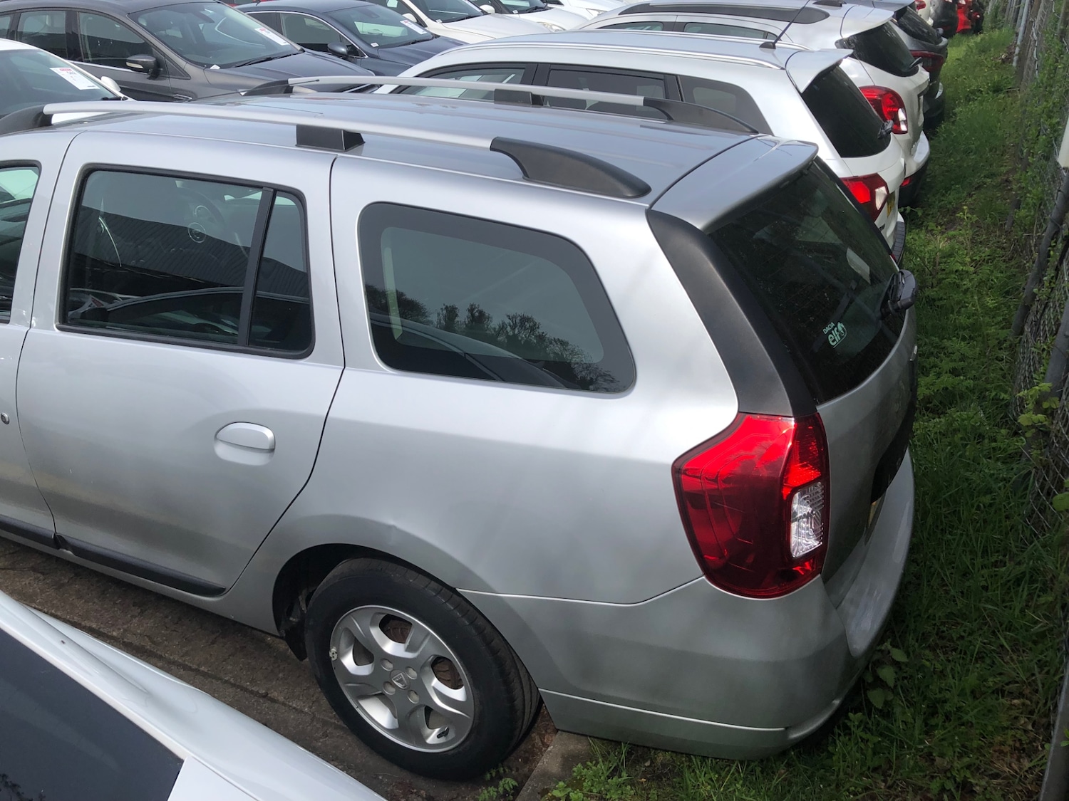 Used Dacia Logan MCV 2015 for sale - 78196575: Photo 4