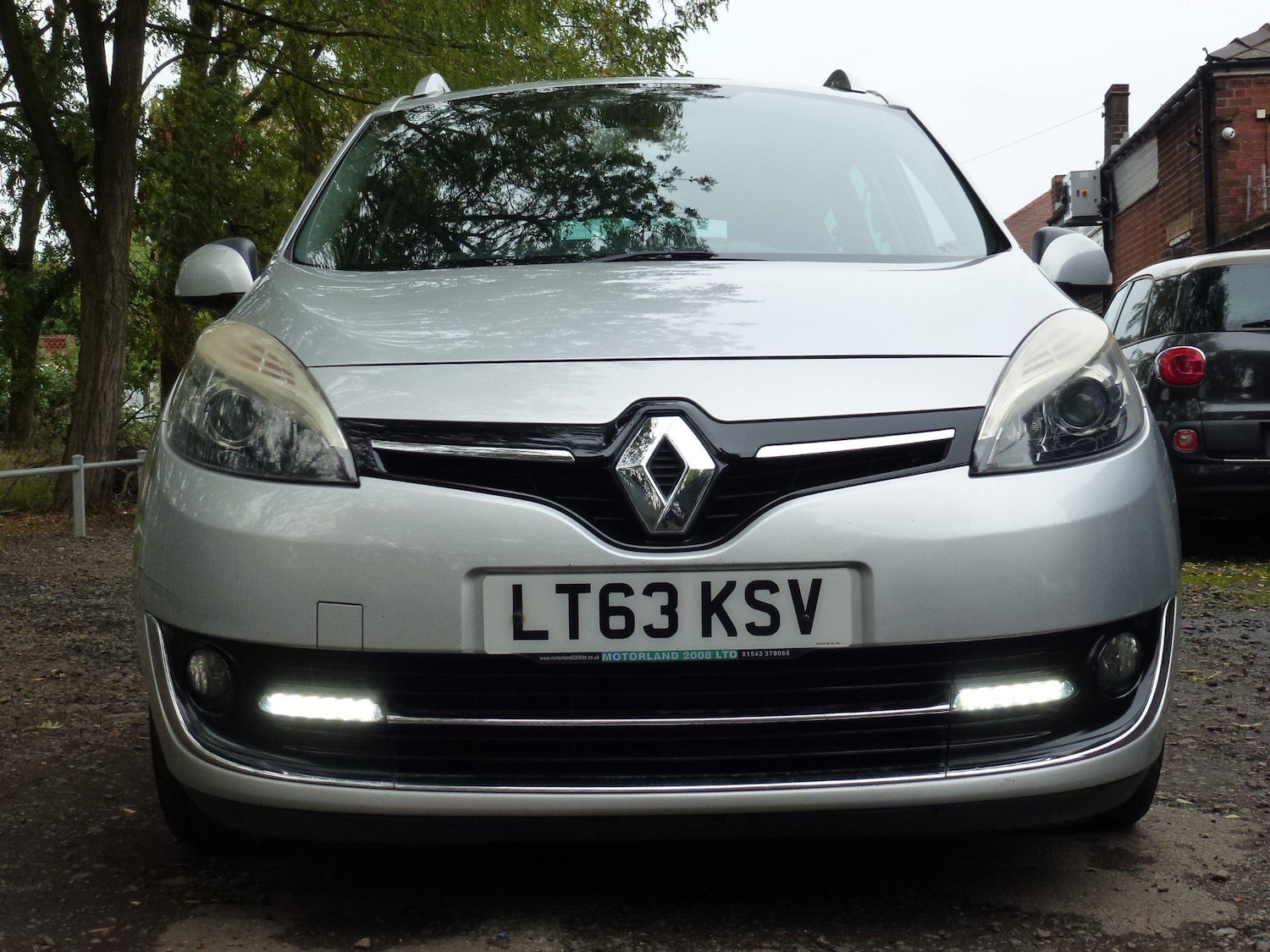 Used Renault Grand Scenic 2013 for sale - 77046314: Photo 6