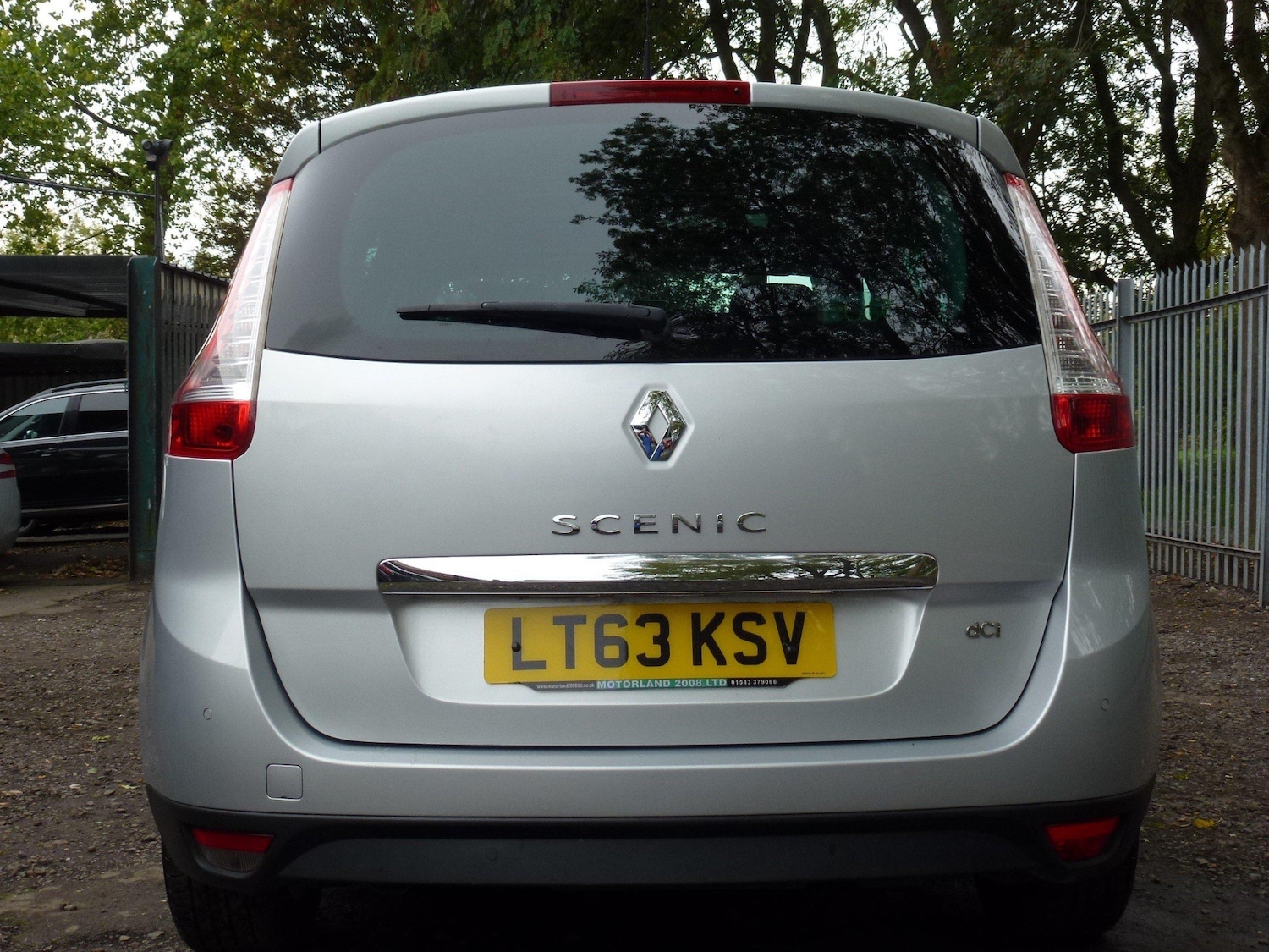 Used Renault Grand Scenic 2013 for sale - 77046314: Photo 8