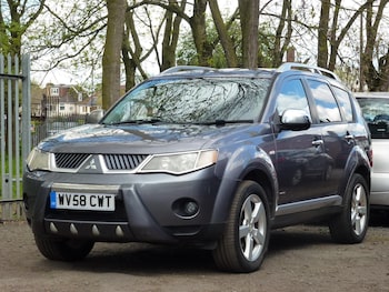 Used Mitsubishi Outlander 2008 for sale - 78457458: Photo