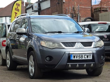 Used Mitsubishi Outlander 2008 for sale - 78457458: Photo