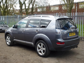 Used Mitsubishi Outlander 2008 for sale - 78457458: Photo