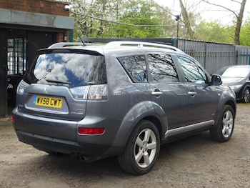 Used Mitsubishi Outlander 2008 for sale - 78457458: Photo