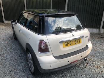 Used MINI Hatch 2007 for sale - 78534976: Photo