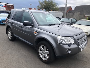 Used Land Rover Freelander 2008 for sale - 79765616: Photo