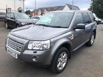 Used Land Rover Freelander 2008 for sale - 79765616: Photo