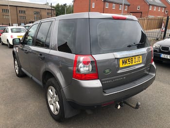 Used Land Rover Freelander 2008 for sale - 79765616: Photo