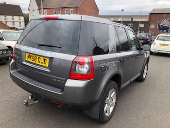 Used Land Rover Freelander 2008 for sale - 79765616: Photo