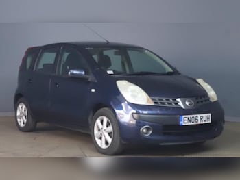 Used Nissan Note 2006 for sale - 78597257: Photo