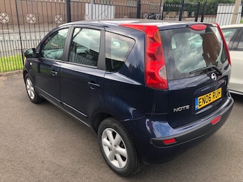 Used Nissan Note 2006 for sale - 78597257: Photo