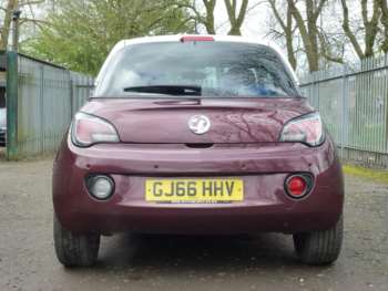 Used Vauxhall Adam 2016 for sale - 74434301: Photo