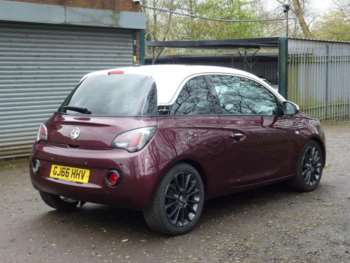 Used Vauxhall Adam 2016 for sale - 74434301: Photo