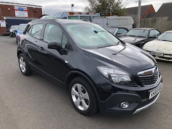 Used Vauxhall Mokka 2015 for sale - 79827144: Photo