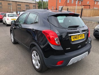 Used Vauxhall Mokka 2015 for sale - 79827144: Photo