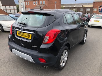 Used Vauxhall Mokka 2015 for sale - 79827144: Photo