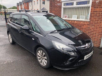 Used Vauxhall Zafira 2014 for sale - 78873732: Photo