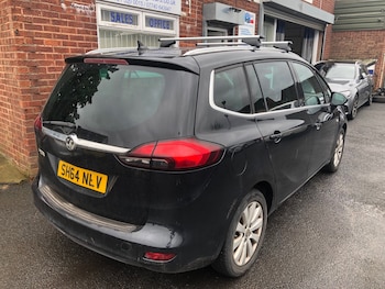 Used Vauxhall Zafira 2014 for sale - 78873732: Photo