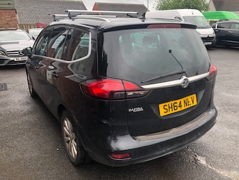 Used Vauxhall Zafira 2014 for sale - 78873732: Photo