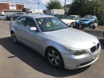 2005 (05) - 523i SE 4 Door