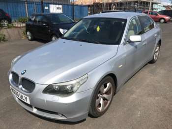 Used BMW 5 Series 2005 for sale - 74962492: Photo