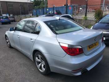 Used BMW 5 Series 2005 for sale - 74962492: Photo