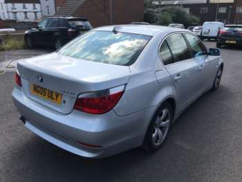 Used BMW 5 Series 2005 for sale - 74962492: Photo