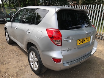 Used Toyota RAV4 2009 for sale - 79020950: Photo