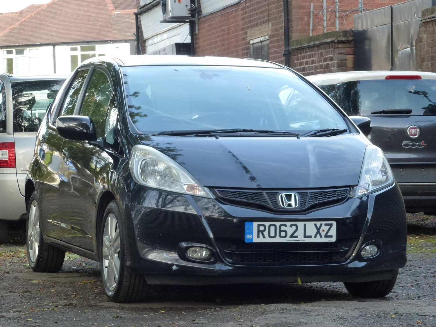 Used Honda Jazz 2012 for sale - 76531829: Photo 1