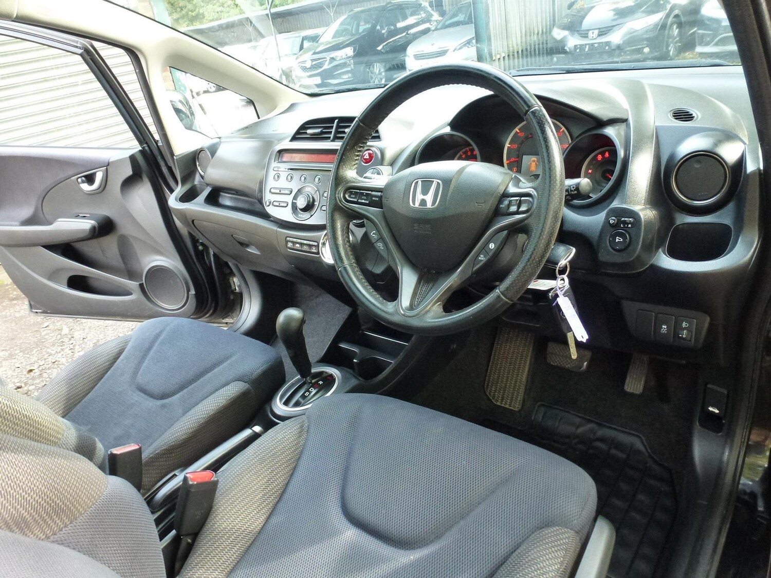 Used Honda Jazz 2012 for sale - 76531829: Photo 11