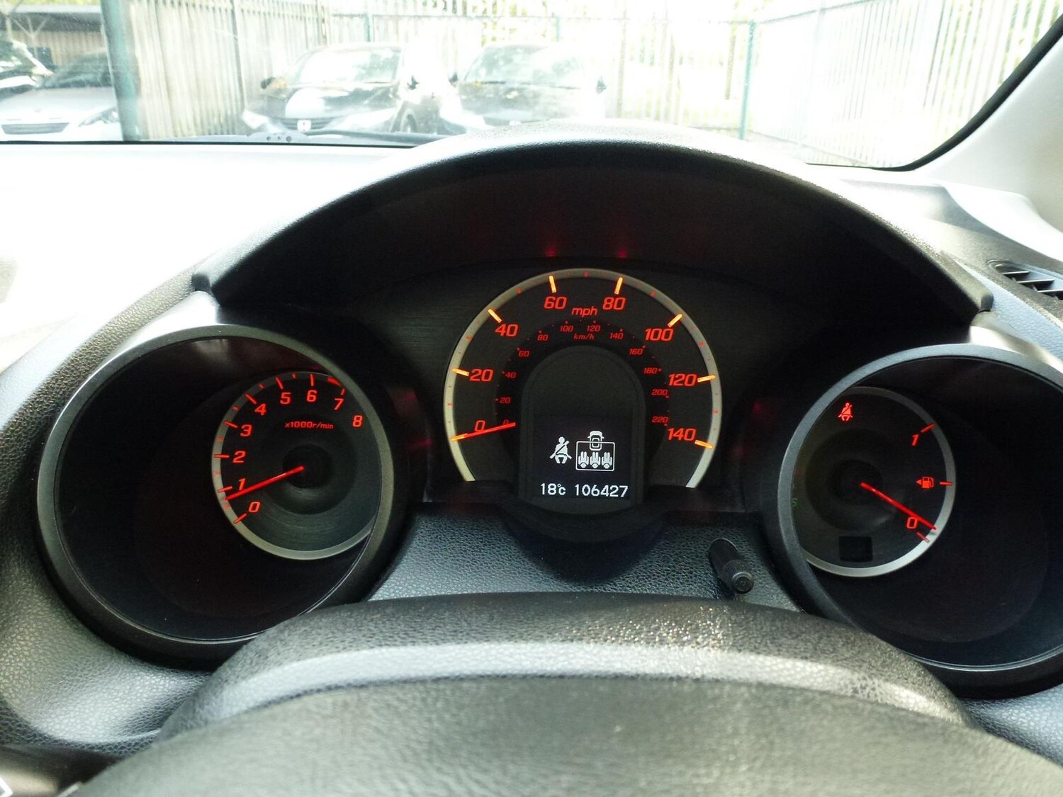 Used Honda Jazz 2012 for sale - 76531829: Photo 23