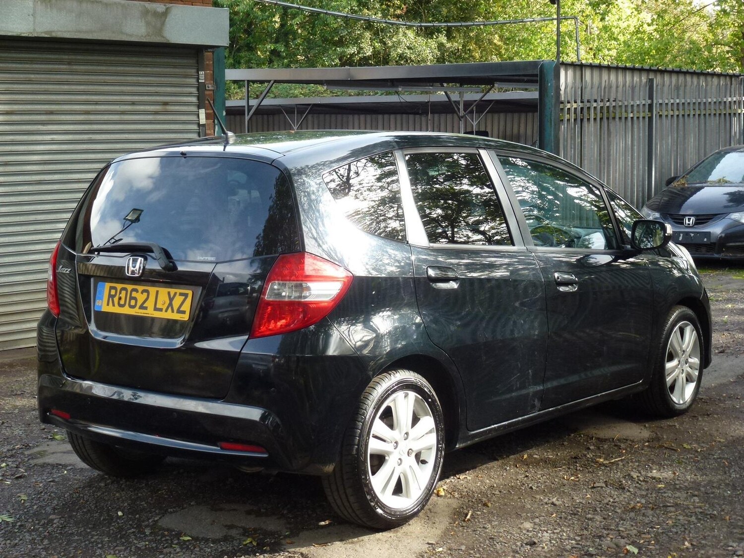 Used Honda Jazz 2012 for sale - 76531829: Photo 3