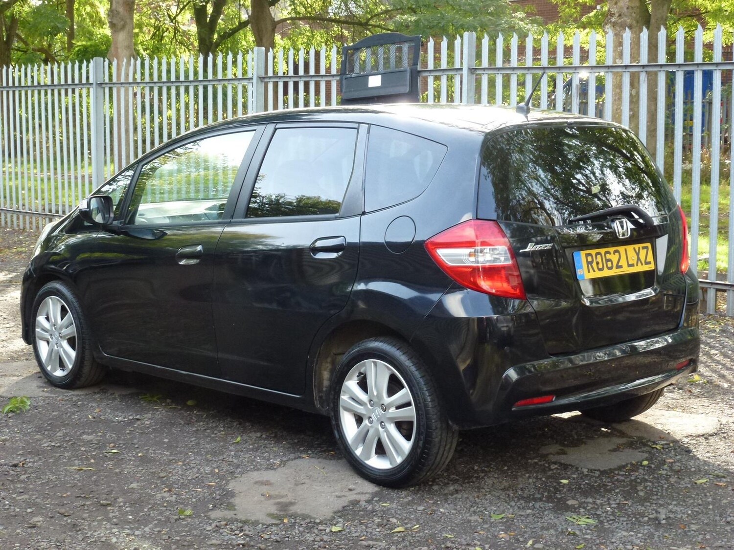 Used Honda Jazz 2012 for sale - 76531829: Photo 4