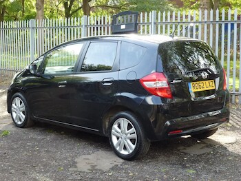 Used Honda Jazz 2012 for sale - 76531829: Photo