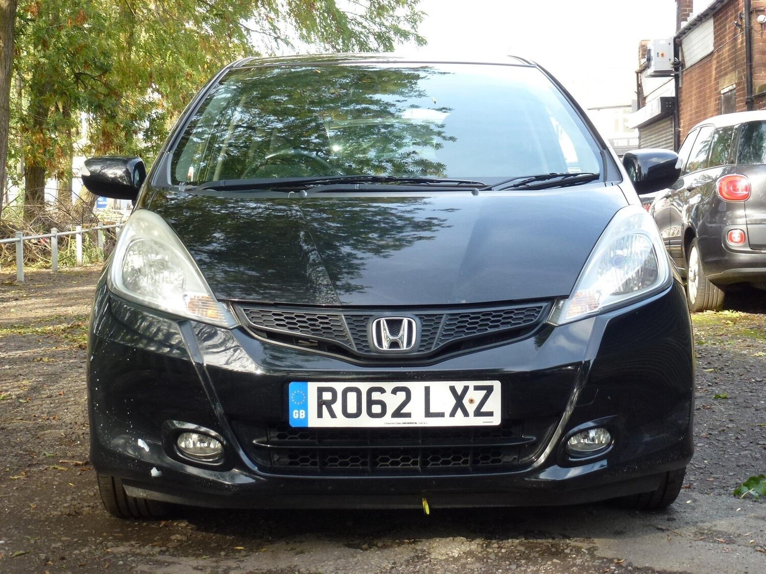 Used Honda Jazz 2012 for sale - 76531829: Photo 5