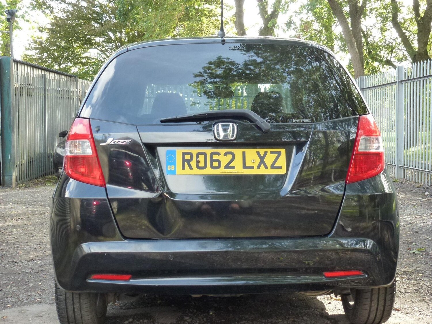 Used Honda Jazz 2012 for sale - 76531829: Photo 7