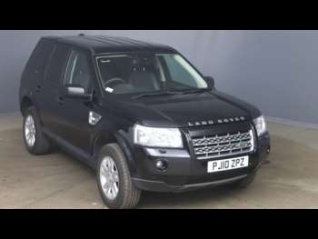 2010 (10) - 2.2 Td4 e XS [Nav] 5 Door