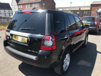 Used Land Rover Freelander 2010 for sale - 75085898: Photo